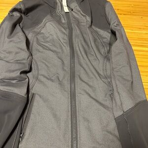 lululemon athletica Gray Hoodie